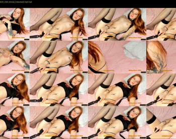 mystic__symphony — 120 minute Chaturbate female cam show recording, 720p, Jul 30, 2025