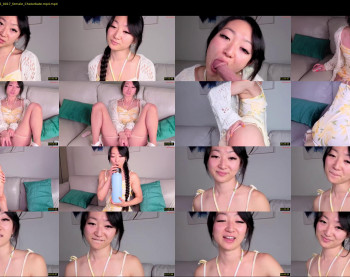 mysweetsofie1 — 65 minute Chaturbate female cam show recording, 720p, Jul 31, 2025