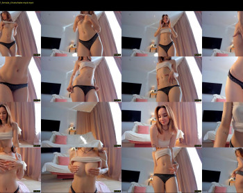 nasslady — 50 minute Chaturbate female cam show recording, 720p, Jul 30, 2025