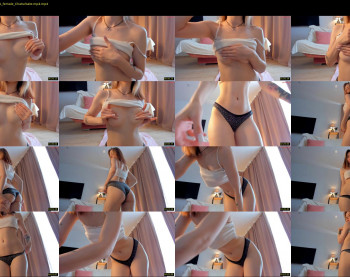 nasslady — 6 minute Chaturbate female cam show recording, 720p, Jul 30, 2025