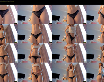 nasslady — 12 minute Chaturbate female cam show recording, 720p, Jul 30, 2025