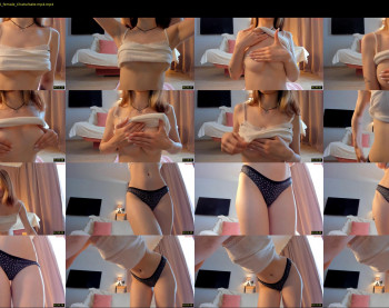 nasslady — 4 minute Chaturbate female cam show recording, 720p, Jul 30, 2025