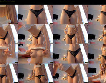 nasslady — 79 minute Chaturbate female cam show recording, 720p, Jul 30, 2025