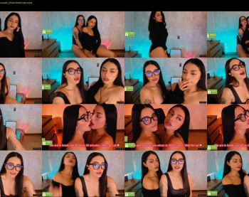 natval_ — 120 minute Chaturbate couple cam show recording, 720p, Jul 30, 2025
