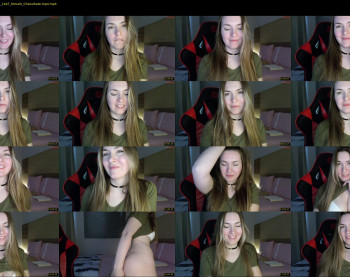naughty_popa — 20 minute Chaturbate female cam show recording, 720p, Jul 30, 2025