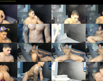 nicolasmuscle — 104 minute Chaturbate male cam show recording, 720p, Jul 30, 2025
