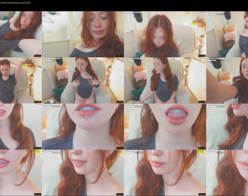 niilaa — 13 minute Chaturbate female cam show recording, 720p, Jul 30, 2025