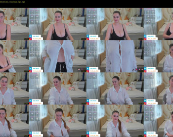 nika_tailor — 11 minute Chaturbate female cam show recording, 720p, Jul 30, 2025