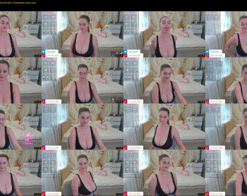nika_tailor — 18 minute Chaturbate female cam show recording, 720p, Jul 30, 2025