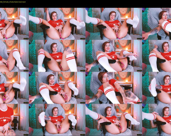nikaxreznik — 14 minute Chaturbate female cam show recording, 720p, Jul 30, 2025