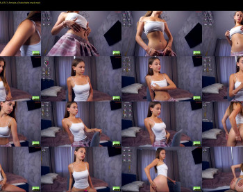normadownton — 35 minute Chaturbate female cam show recording, 720p, Jul 30, 2025
