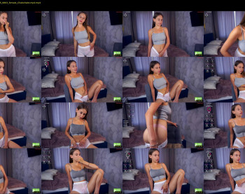 normadownton — 42 minute Chaturbate female cam show recording, 720p, Jul 30, 2025