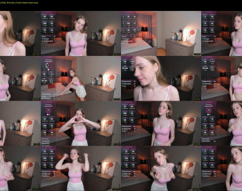 normaemans — 89 minute Chaturbate female cam show recording, 720p, Jul 30, 2025