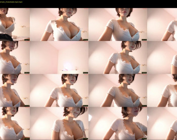 nya_ri — 58 minute Chaturbate female cam show recording, 720p, Jul 30, 2025