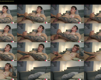 odin_blake — 12 minute Chaturbate male cam show recording, 720p, Jul 31, 2025