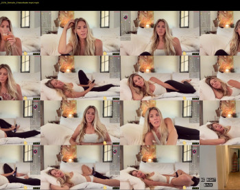 oh_ok_cassidy — 64 minute Chaturbate female cam show recording, 720p, Jul 30, 2025