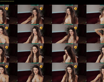 omiliver — 18 minute Chaturbate female cam show recording, 720p, Jul 30, 2025