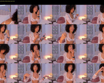 oshun_25 — 29 minute Chaturbate female cam show recording, 720p, Jul 30, 2025