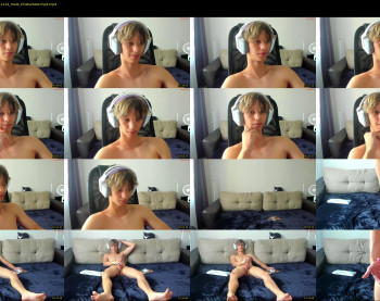 ostin_meoww — 14 minute Chaturbate male cam show recording, 720p, Jul 30, 2025