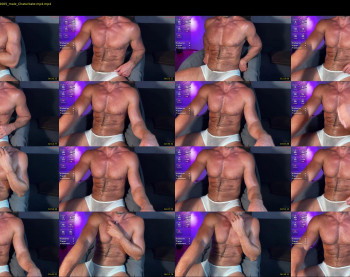 ostingregory — 8 minute Chaturbate male cam show recording, 720p, Jul 30, 2025