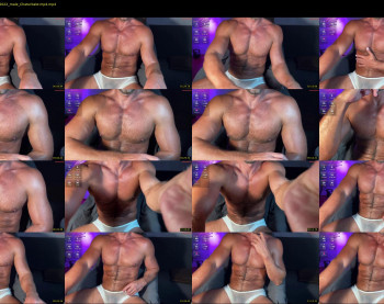 ostingregory — 13 minute Chaturbate male cam show recording, 720p, Jul 30, 2025