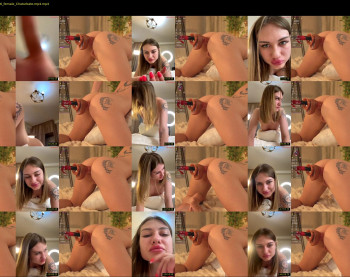 pafosstar — 120 minute Chaturbate female cam show recording, 720p, Jul 30, 2025