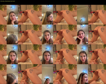 pafosstar — 51 minute Chaturbate female cam show recording, 720p, Jul 31, 2025