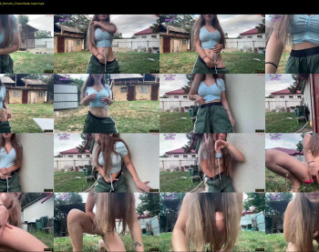 patry333 — 33 minute Chaturbate female cam show recording, 720p, Jul 30, 2025