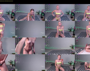petitebrat — 120 minute Chaturbate female cam show recording, 720p, Jul 31, 2025