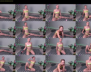 petitebrat — 11 minute Chaturbate female cam show recording, 720p, Jul 31, 2025