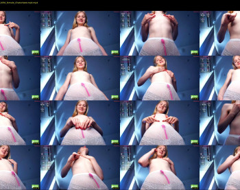 phyllisearney — 9 minute Chaturbate female cam show recording, 720p, Jul 30, 2025