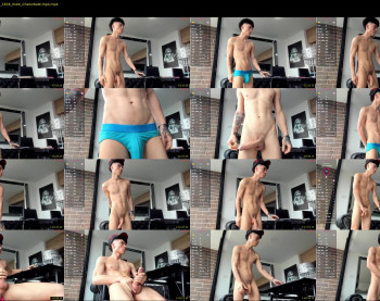 pretur_crubaa — 120 minute Chaturbate male cam show recording, 720p, Jul 30, 2025