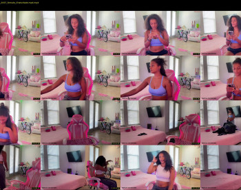princess_cece — 120 minute Chaturbate female cam show recording, 720p, Jul 31, 2025
