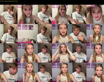 pussymoneywet — 28 minute Chaturbate couple cam show recording, 720p, Jul 30, 2025