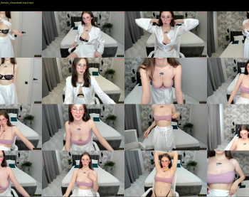qwoopa — 120 minute Chaturbate female cam show recording, 720p, Jul 30, 2025
