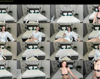 qwoopa — 121 minute Chaturbate female cam show recording, 720p, Jul 30, 2025