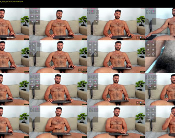 rawadam — 28 minute Chaturbate male cam show recording, 720p, Jul 30, 2025