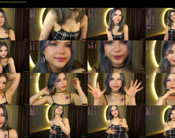 redbullvibe — 19 minute Chaturbate female cam show recording, 720p, Jul 30, 2025