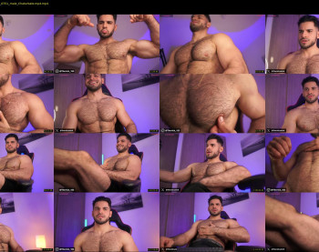 rick_smith153 — 106 minute Chaturbate male cam show recording, 720p, Jul 30, 2025
