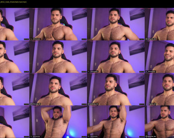 rick_smith153 — 15 minute Chaturbate male cam show recording, 720p, Jul 30, 2025