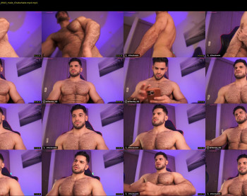 rick_smith153 — 24 minute Chaturbate male cam show recording, 720p, Jul 30, 2025