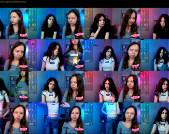 riley_sanders — 121 minute Chaturbate couple cam show recording, 720p, Jul 30, 2025
