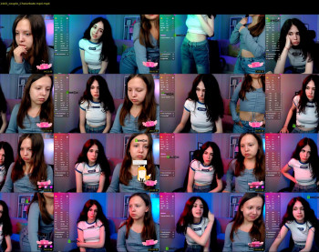 riley_sanders — 75 minute Chaturbate couple cam show recording, 720p, Jul 30, 2025