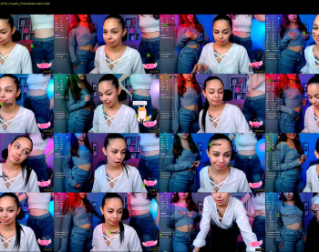 riley_sanders — 21 minute Chaturbate couple cam show recording, 720p, Jul 30, 2025