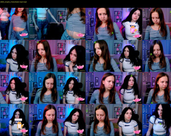 riley_sanders — 27 minute Chaturbate couple cam show recording, 720p, Jul 30, 2025