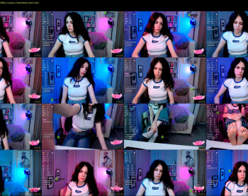 riley_sanders — 45 minute Chaturbate couple cam show recording, 720p, Jul 30, 2025
