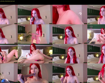 rina_red_ — 120 minute Chaturbate female cam show recording, 720p, Jul 30, 2025