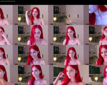 rina_red_ — 26 minute Chaturbate female cam show recording, 720p, Jul 30, 2025