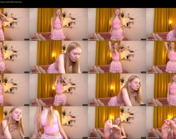 rinavi — 8 minute Chaturbate female cam show recording, 720p, Jul 31, 2025