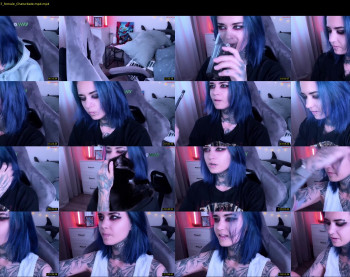 ripper_66 — 107 minute Chaturbate female cam show recording, 720p, Jul 30, 2025